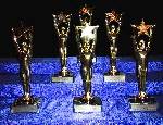 The 6 Awards for 'Triumph of Love' (click to enlarge)