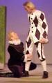 Kara Scaggs (TROY) , Thomas Harke (HARLEQUIN)