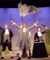 Joerg Witzsch (HERMOCRATES), Tony King (AGIS), Ingrid Harwood (HESIONE)
