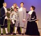 Joerg Witzsch (HERMOCRATES), Thomas Harke (HARLEQUIN), Ed Martinez (DIMAS), Tony King (AGIS), Ingrid Harwood (HESIONE)